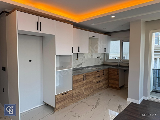 CB TRENDDEN MERKEZDE 3+1 DENİZ MANZARALI SATILIK DUBLEKS DAİRE - Görsel 3