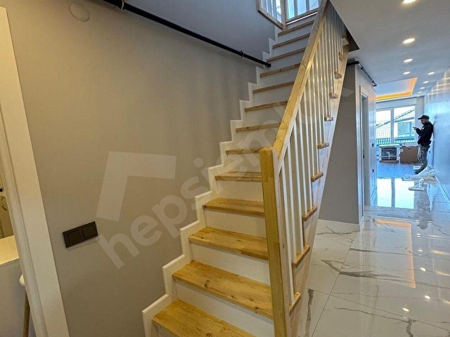 CB TRENDDEN MERKEZDE 3+1 DENİZ MANZARALI SATILIK DUBLEKS DAİRE - Görsel 13