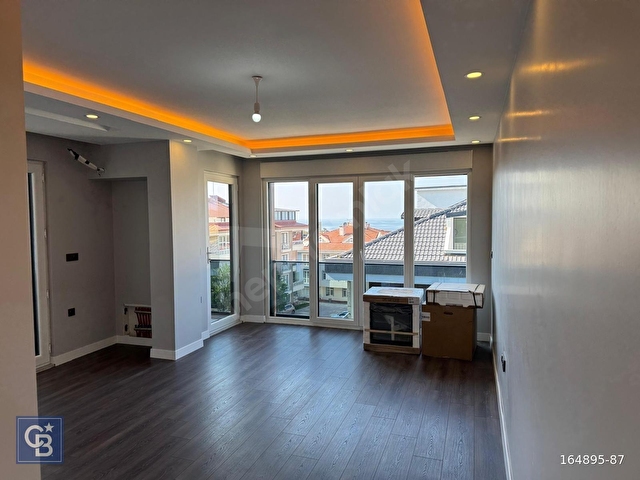 CB TRENDDEN MERKEZDE 3+1 DENİZ MANZARALI SATILIK DUBLEKS DAİRE - Görsel 2