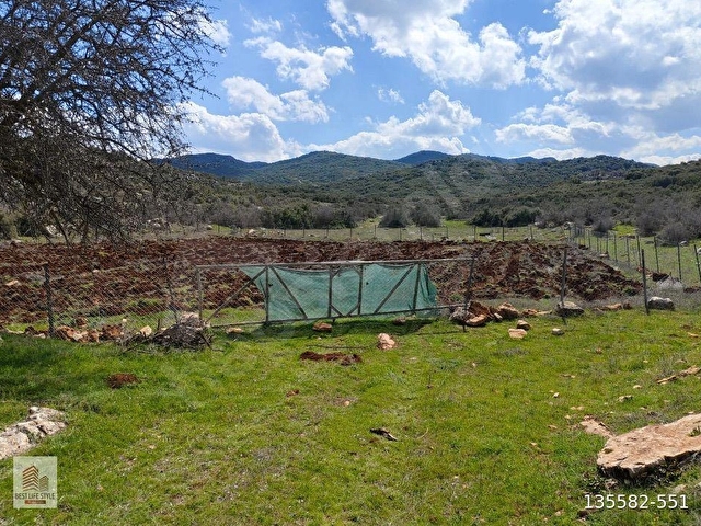 BURDUR BUCAK PAZARAVDANDA SATILIK FIRSAT TARLA - Görsel 5