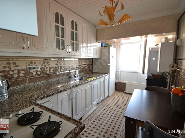 GENERAL ZEKİ DOĞAN MAH SONAR EMLAKTAN FUL YAPILI KAT 3 DE SATILIK 3+1 DAİRE - Görsel 14