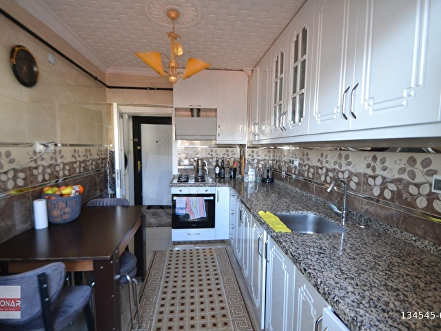 GENERAL ZEKİ DOĞAN MAH SONAR EMLAKTAN FUL YAPILI KAT 3 DE SATILIK 3+1 DAİRE - Görsel 17