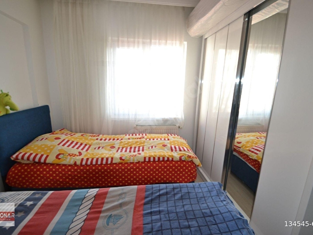 GENERAL ZEKİ DOĞAN MAH SONAR EMLAKTAN FUL YAPILI KAT 3 DE SATILIK 3+1 DAİRE - Görsel 12