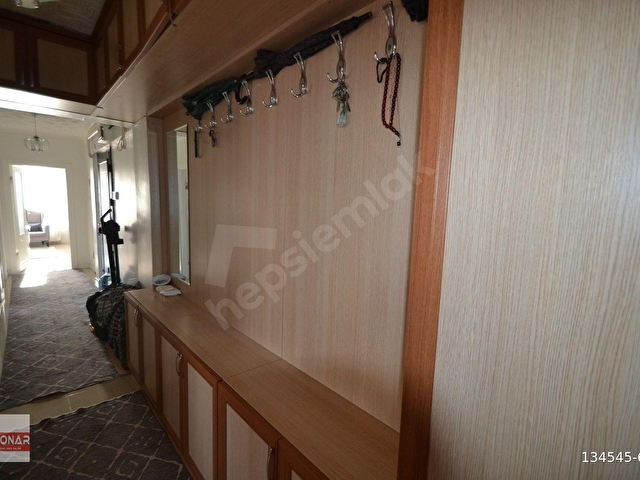 GENERAL ZEKİ DOĞAN MAH SONAR EMLAKTAN FUL YAPILI KAT 3 DE SATILIK 3+1 DAİRE - Görsel 22