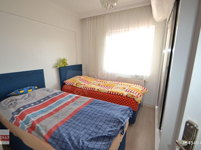 GENERAL ZEKİ DOĞAN MAH SONAR EMLAKTAN FUL YAPILI KAT 3 DE SATILIK 3+1 DAİRE - Görsel 11