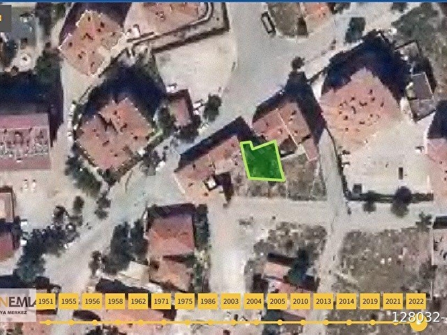 Mevlanaya Yürüme Mesafesinde Satılık Müstakil Arsa - Görsel 17