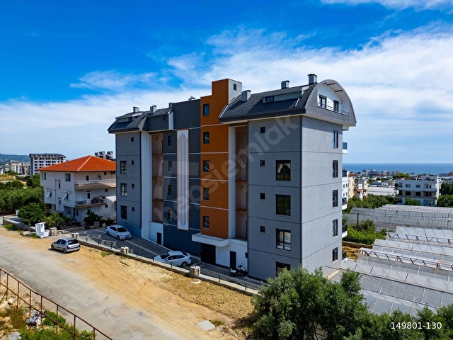 ALANYA PAYALLAR MAHALLESİNDE SATILIK 2+1 DAİRE 100 M2 - Görsel 22