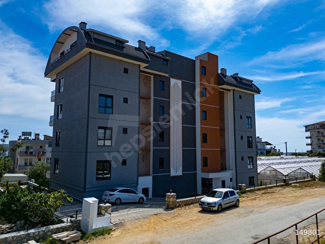ALANYA PAYALLAR MAHALLESİNDE SATILIK 2+1 DAİRE 100 M2 - Görsel 24