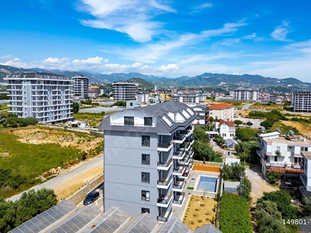 ALANYA PAYALLAR MAHALLESİNDE SATILIK 2+1 DAİRE 100 M2 - Görsel 10