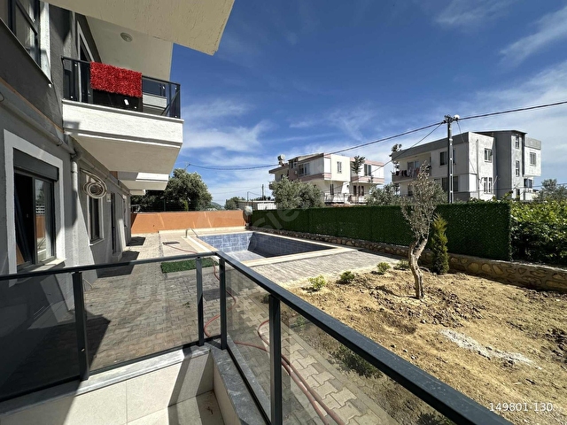 ALANYA PAYALLAR MAHALLESİNDE SATILIK 2+1 DAİRE 100 M2 - Görsel 23