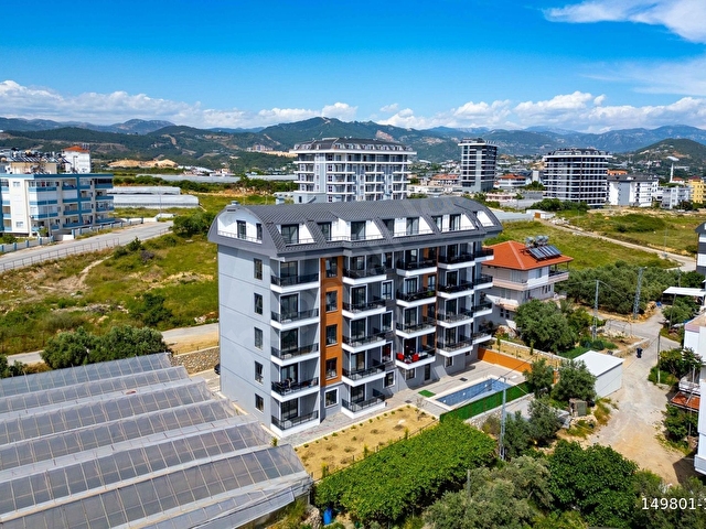 ALANYA PAYALLAR MAHALLESİNDE SATILIK 2+1 DAİRE 100 M2 - Görsel 20