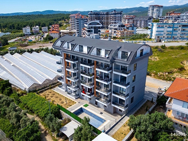 ALANYA PAYALLAR MAHALLESİNDE SATILIK 2+1 DAİRE 100 M2 - Görsel 6