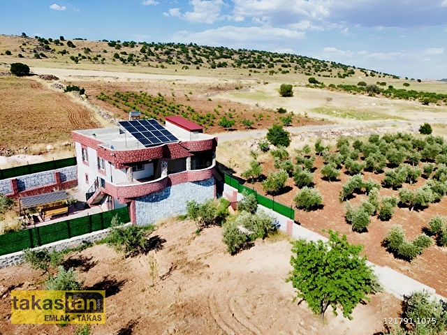 UĞURCA TEK TAPU ASFALTÜSTÜ HERŞEYİ HAZIR FIRSAT BAĞEVİ - Görsel 18