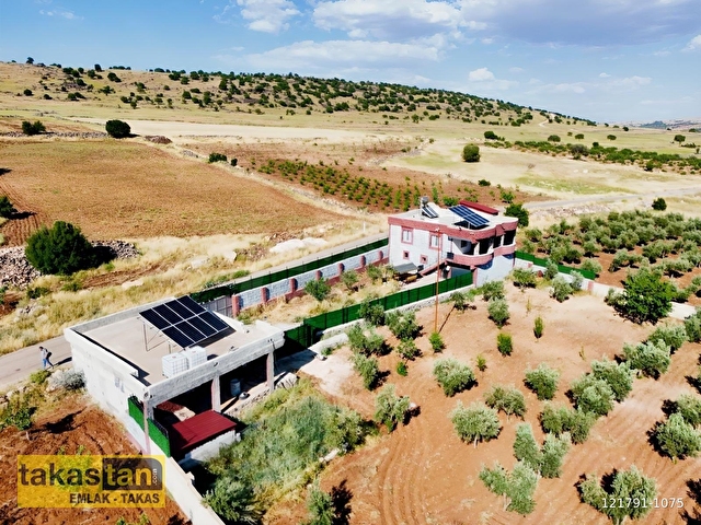 UĞURCA TEK TAPU ASFALTÜSTÜ HERŞEYİ HAZIR FIRSAT BAĞEVİ - Görsel 3