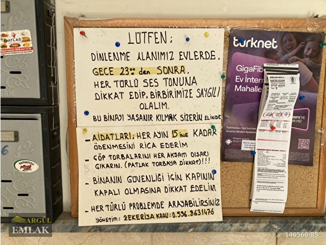 YENİ BAĞLAR BOLAYİR SK NO:10/2 DE 2+1 KOMBİLİ DAİRE - Görsel 27