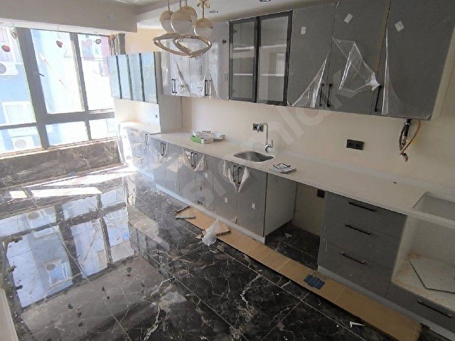 MAHFESIĞMAZDA YENİLENMİŞ MASRAFSIZ 4+1 SATILIK DAİRE - Görsel 3