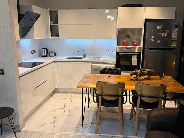 THE İSTANBUL REZİDANSDA FIRSAT DAİRE - Görsel 2