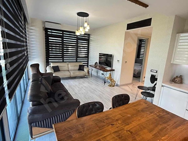 THE İSTANBUL REZİDANSDA FIRSAT DAİRE - Görsel 14