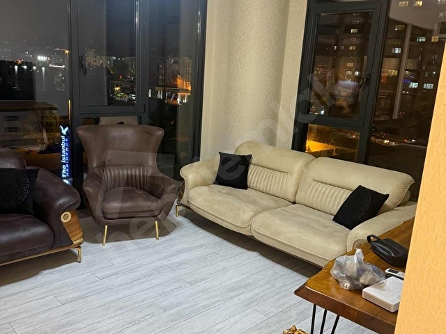 THE İSTANBUL REZİDANSDA FIRSAT DAİRE - Görsel 3