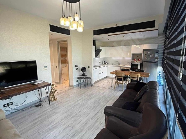 THE İSTANBUL REZİDANSDA FIRSAT DAİRE - Görsel 15