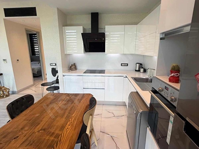 THE İSTANBUL REZİDANSDA FIRSAT DAİRE - Görsel 13