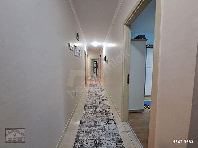 ERGENE VADİSİNDE 5+1 SATILIK LÜKS DAİRE - Görsel 26