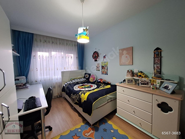 ERGENE VADİSİNDE 5+1 SATILIK LÜKS DAİRE - Görsel 18