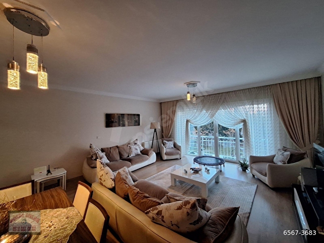 ERGENE VADİSİNDE 5+1 SATILIK LÜKS DAİRE