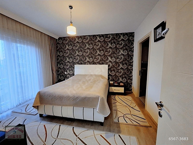 ERGENE VADİSİNDE 5+1 SATILIK LÜKS DAİRE - Görsel 22