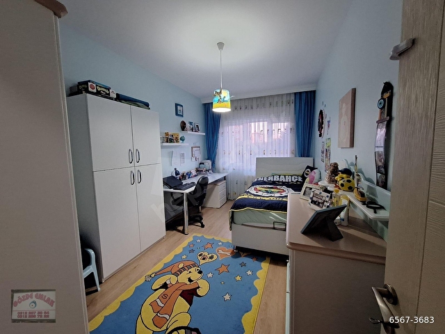 ERGENE VADİSİNDE 5+1 SATILIK LÜKS DAİRE - Görsel 17
