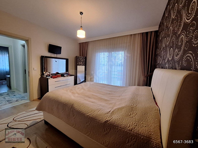 ERGENE VADİSİNDE 5+1 SATILIK LÜKS DAİRE - Görsel 23