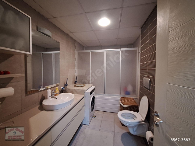 ERGENE VADİSİNDE 5+1 SATILIK LÜKS DAİRE - Görsel 14