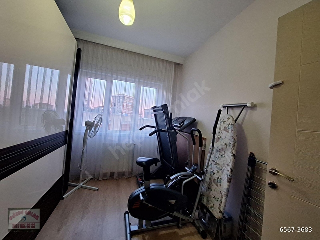 ERGENE VADİSİNDE 5+1 SATILIK LÜKS DAİRE - Görsel 21