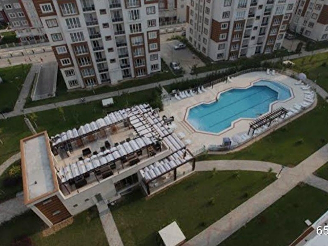 ERGENE VADİSİNDE 5+1 SATILIK LÜKS DAİRE - Görsel 29