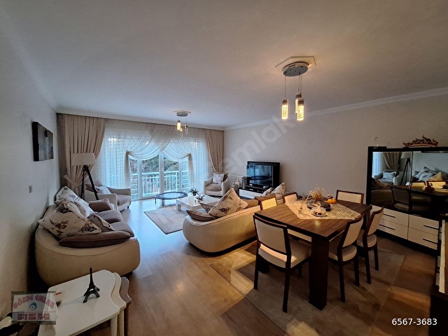 ERGENE VADİSİNDE 5+1 SATILIK LÜKS DAİRE - Görsel 2