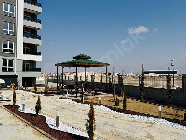 HAS EMLAK TAN BU FIRSAT KAÇMAZ ŞEHRİN EN GÖZDE MAHALLESİNDE 3+1 UYGUN FİYATA SATILIK  GRAJLI DAİRE - Görsel 6