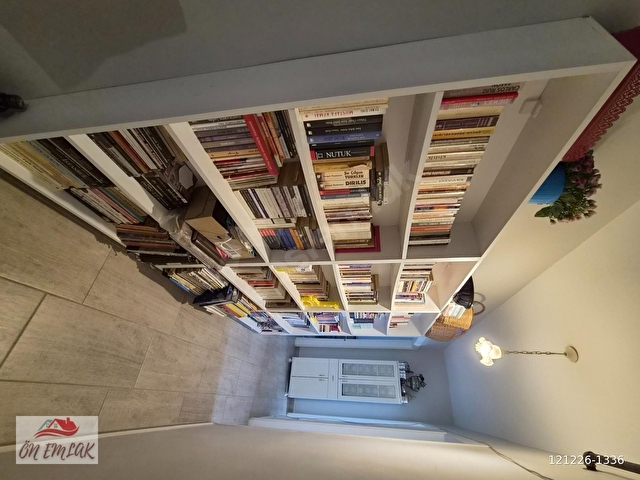 ÖĞRETMENLER M DENİZE 800 M MESAFEDE SATILIK 2+1 BAHÇE KATI DAİRE - Görsel 18