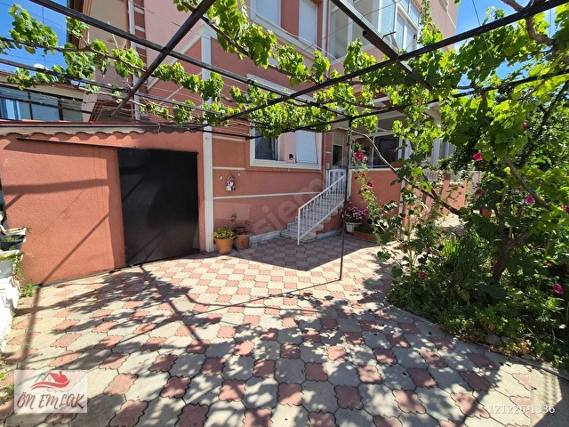 ÖĞRETMENLER M DENİZE 800 M MESAFEDE SATILIK 2+1 BAHÇE KATI DAİRE - Görsel 6