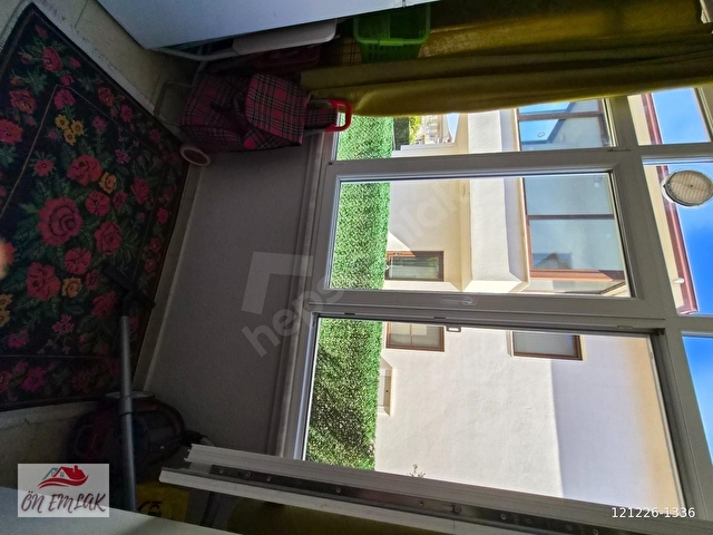 ÖĞRETMENLER M DENİZE 800 M MESAFEDE SATILIK 2+1 BAHÇE KATI DAİRE - Görsel 26