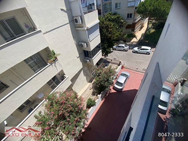 Bostanlı da deniz manzaralı 6 yıllık binada e. banyolu 3+1 - Görsel 16