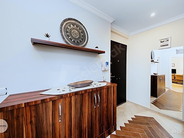 ALANYA MAHMUTLARDA 2+1 DENİZE SIFIR EŞYALI SATILIK DAİRE - Görsel 11