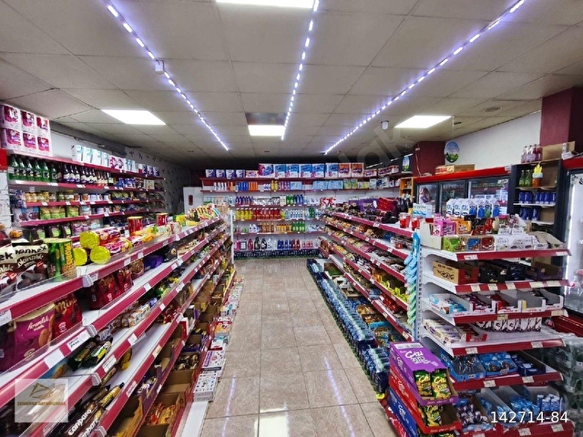 Cadde Üstü Kiracılı Yatırımcısına Satılık Dükkan - Görsel 5
