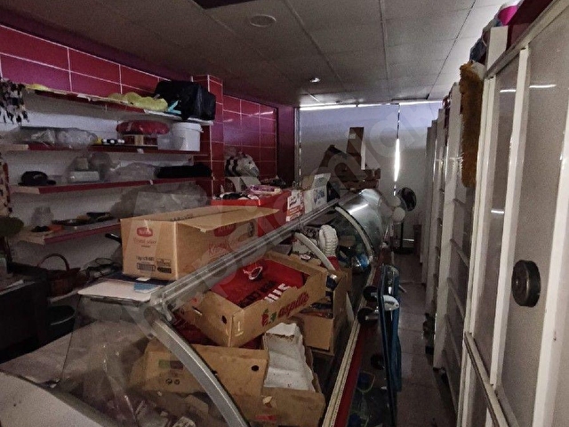 Cadde Üstü Kiracılı Yatırımcısına Satılık Dükkan - Görsel 7