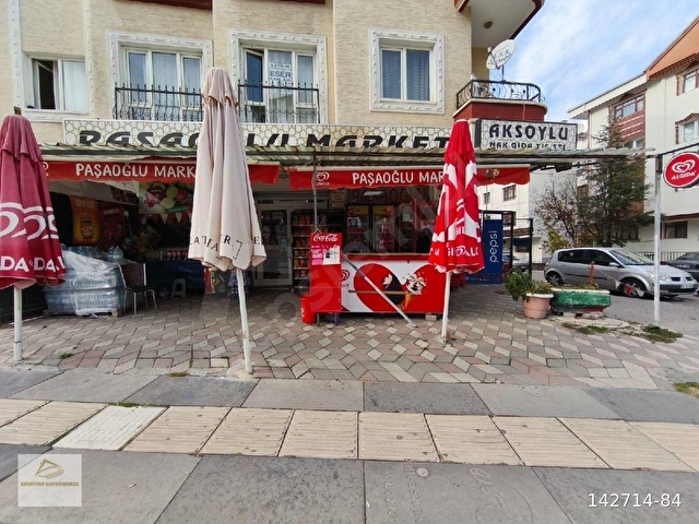 Cadde Üstü Kiracılı Yatırımcısına Satılık Dükkan - Görsel 9