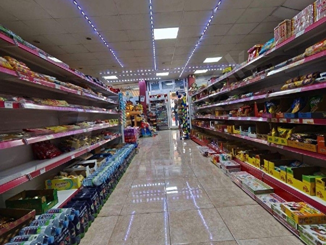 Cadde Üstü Kiracılı Yatırımcısına Satılık Dükkan - Görsel 17