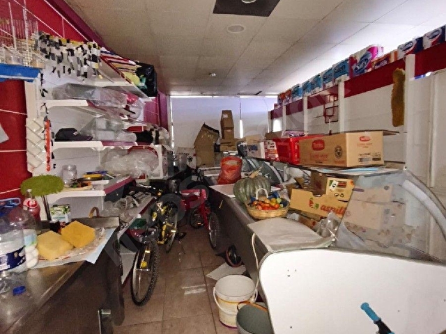 Cadde Üstü Kiracılı Yatırımcısına Satılık Dükkan - Görsel 24