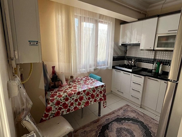 MAHMUTBEY METRO / GÖZTEPE MEYDANA YÜRÜME MESAFESINDE 3+1 DAİRE - Görsel 10
