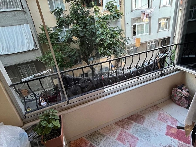 MAHMUTBEY METRO / GÖZTEPE MEYDANA YÜRÜME MESAFESINDE 3+1 DAİRE - Görsel 13
