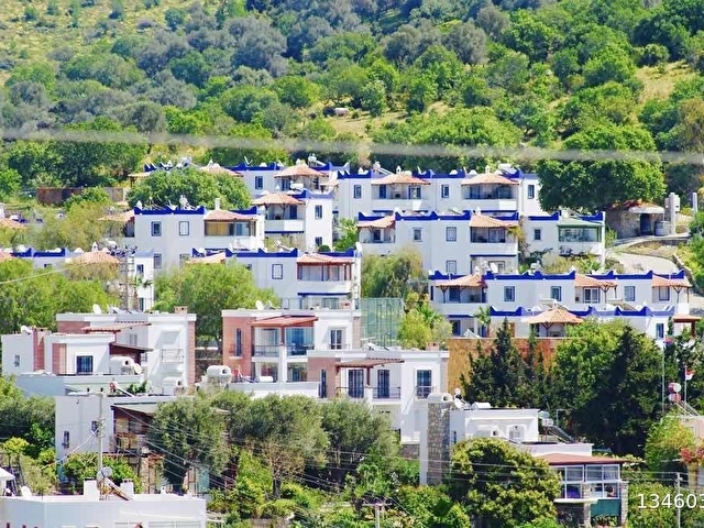 MY HOUSE BODRUMDA 2 HAFTA TATİL İMKANI DEVRE MÜLK - Görsel 2