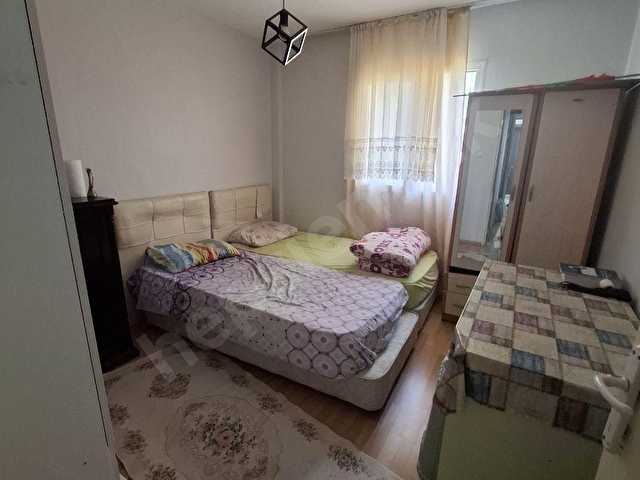 BORNOVA EVKA4 MERKEZDE KİRALIK FUL EŞYALI DAİRE - Görsel 6